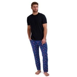 Hanes "Hot Sauce" 2-pc Pajama Set